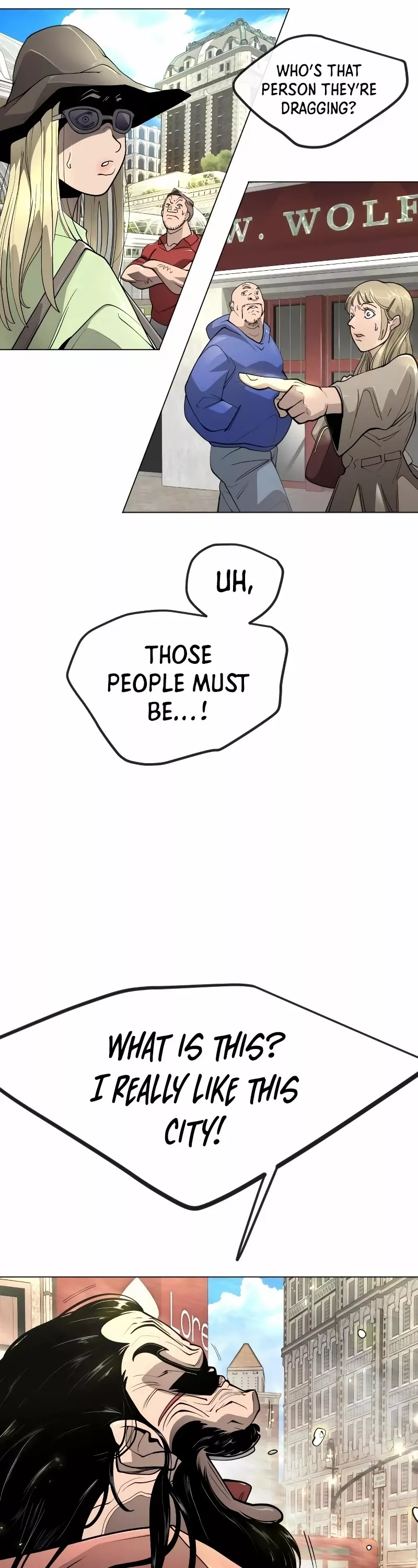Read Superhuman Era EN Manga Online