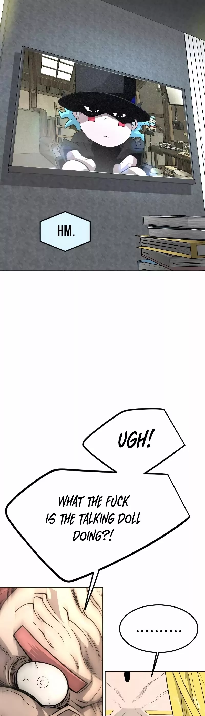 Read Superhuman Era EN Manga Online