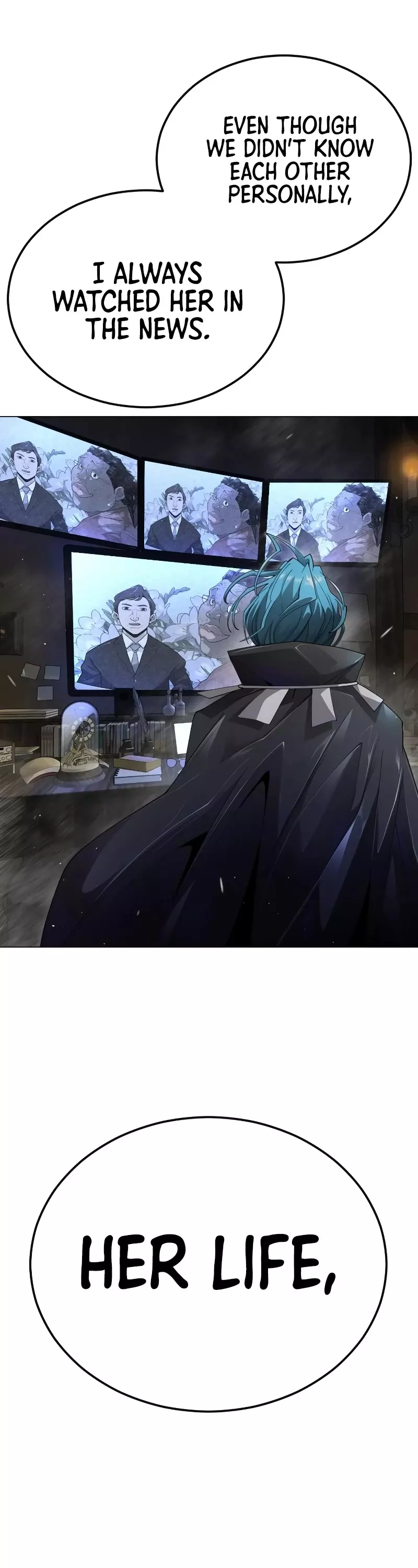 Read Superhuman Era EN Manga Online