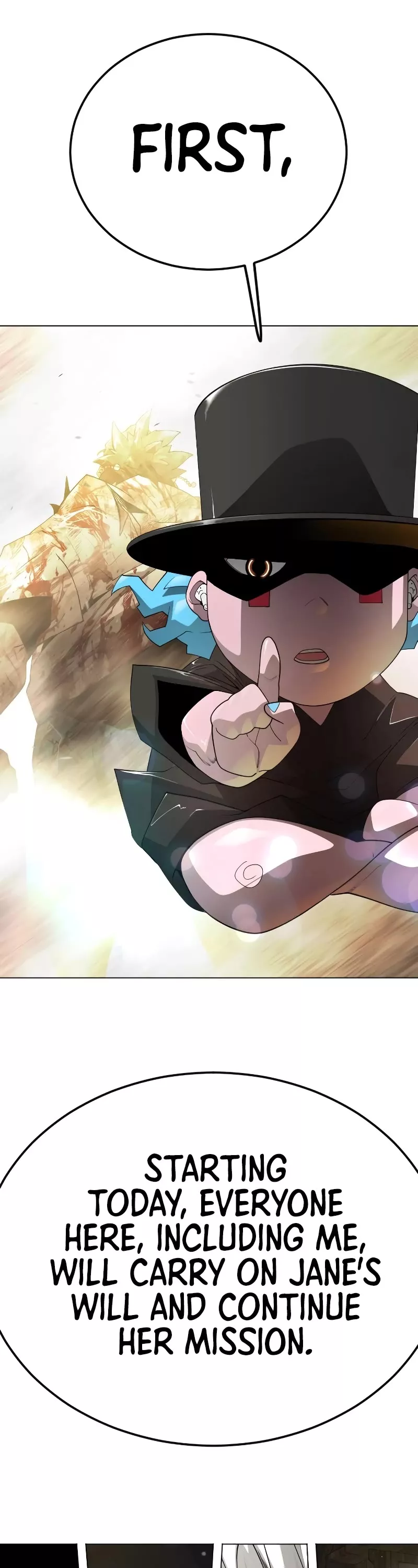 Read Superhuman Era EN Manga Online