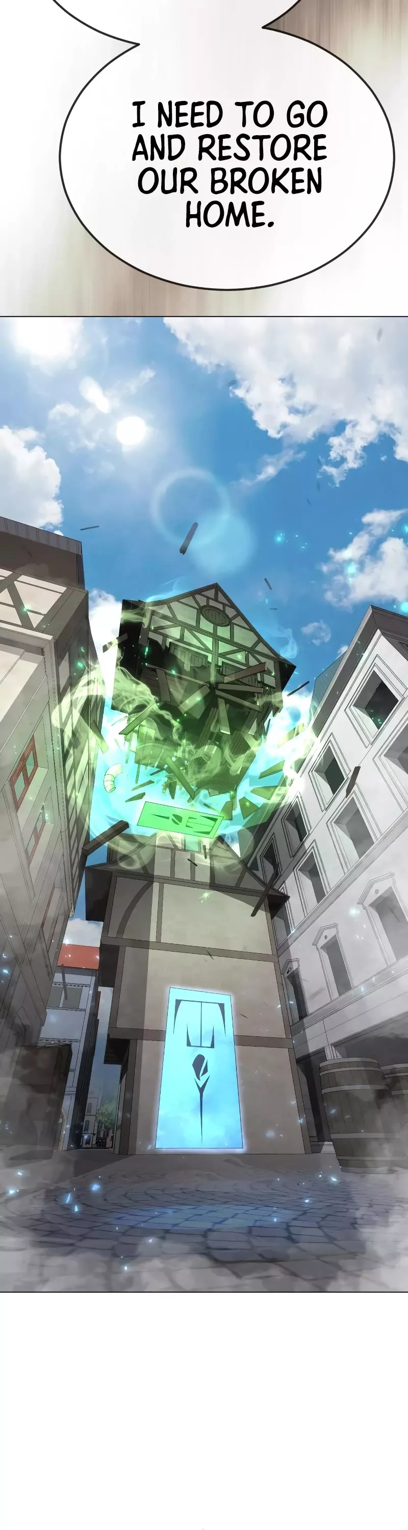 Read Superhuman Era EN Manga Online