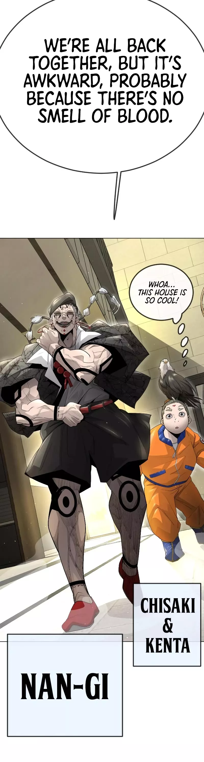 Read Superhuman Era EN Manga Online