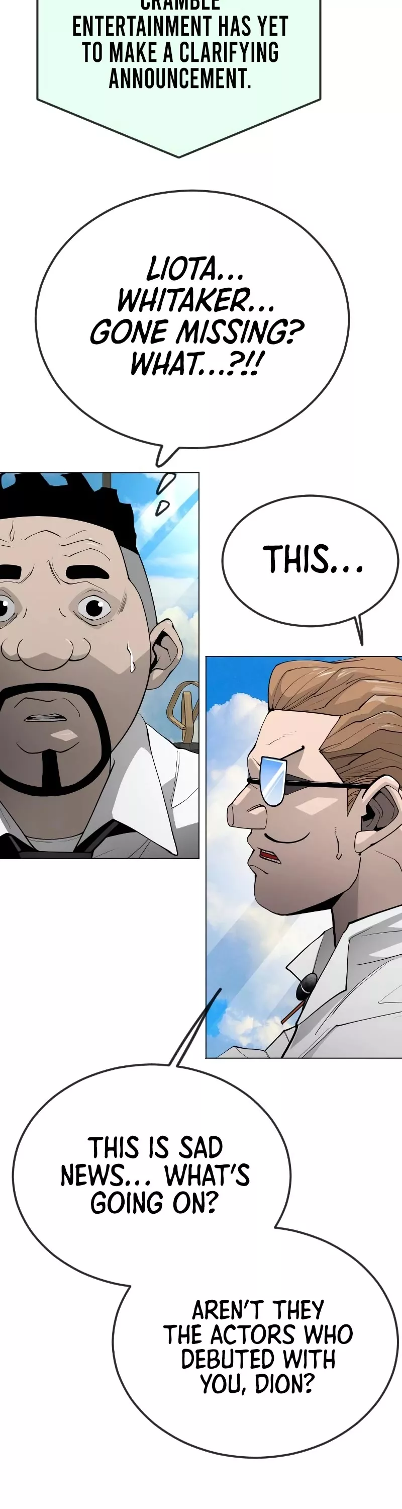 Read Superhuman Era EN Manga Online