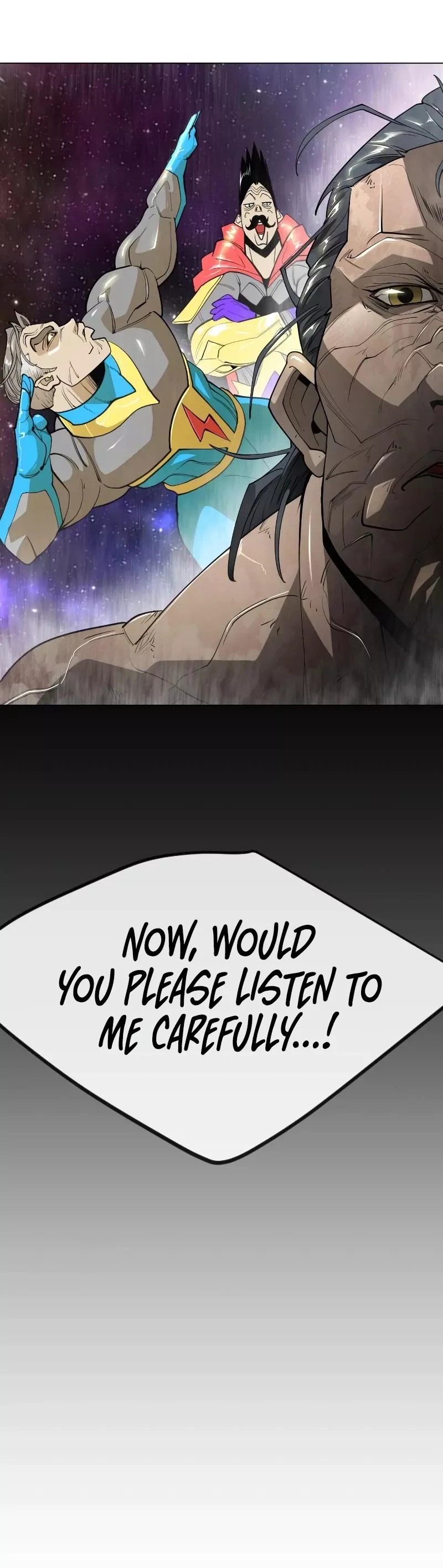 Read Superhuman Era EN Manga Online
