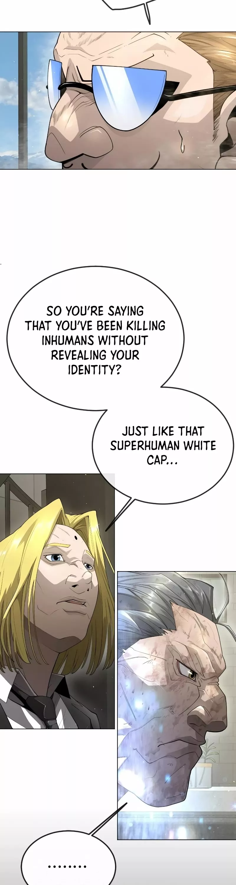 Read Superhuman Era EN Manga Online