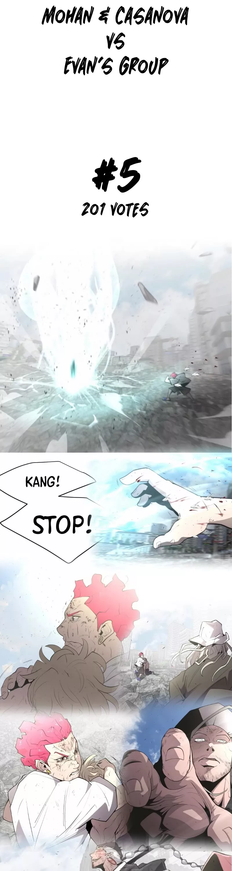Read Superhuman Era EN Manga Online