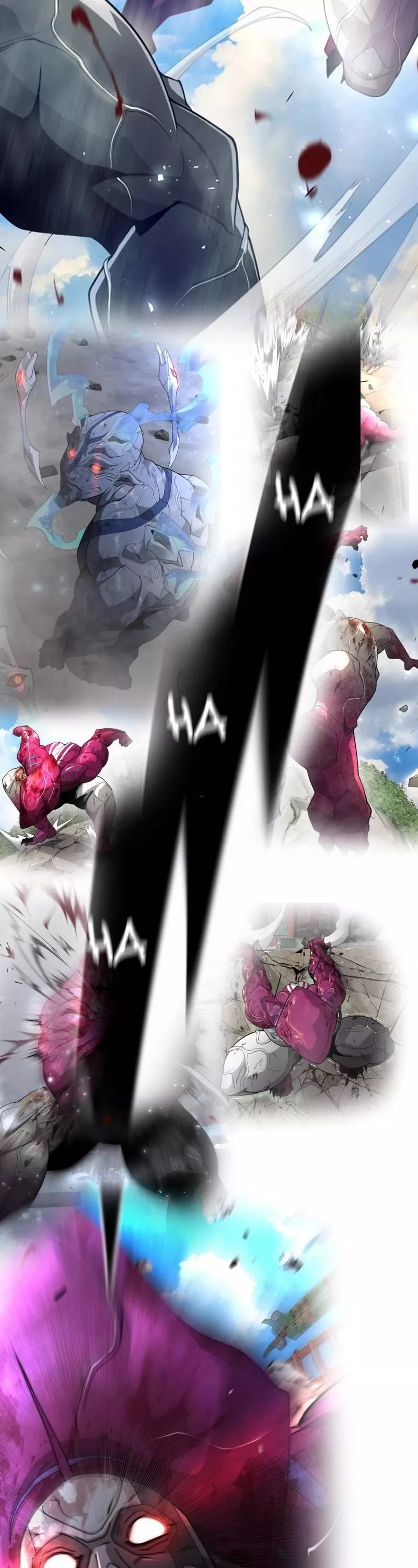 Read Superhuman Era EN Manga Online