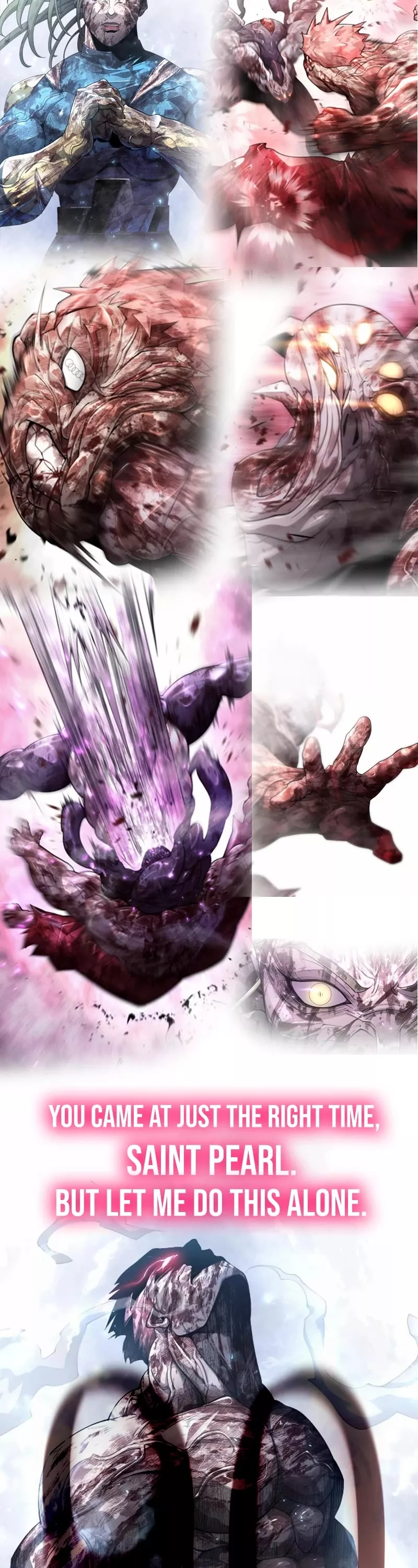 Read Superhuman Era EN Manga Online