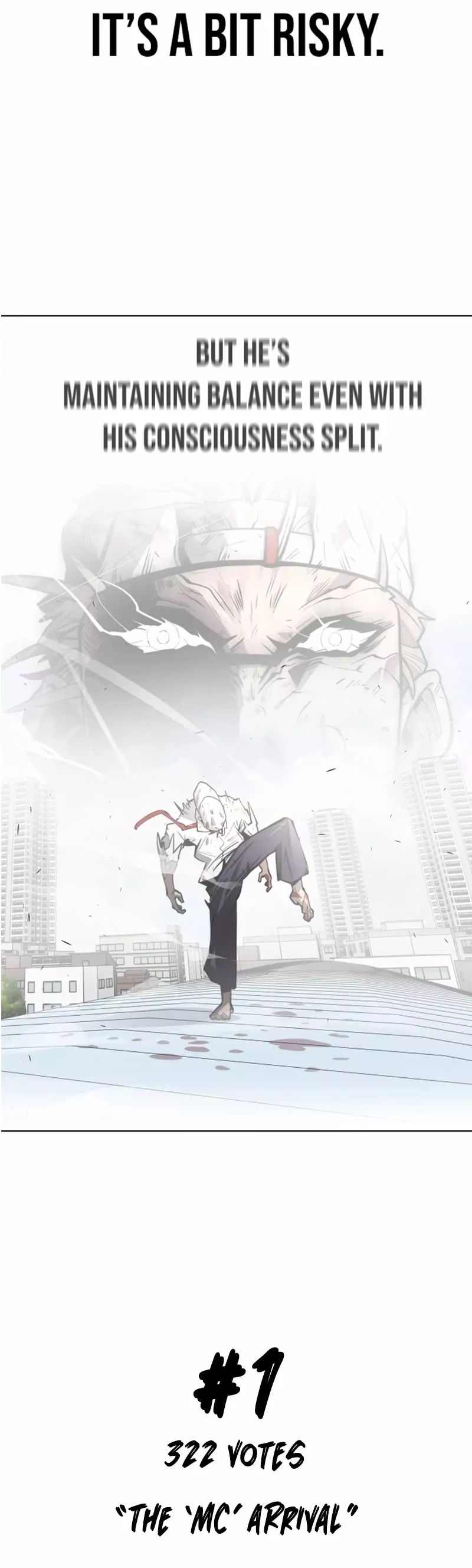 Read Superhuman Era EN Manga Online