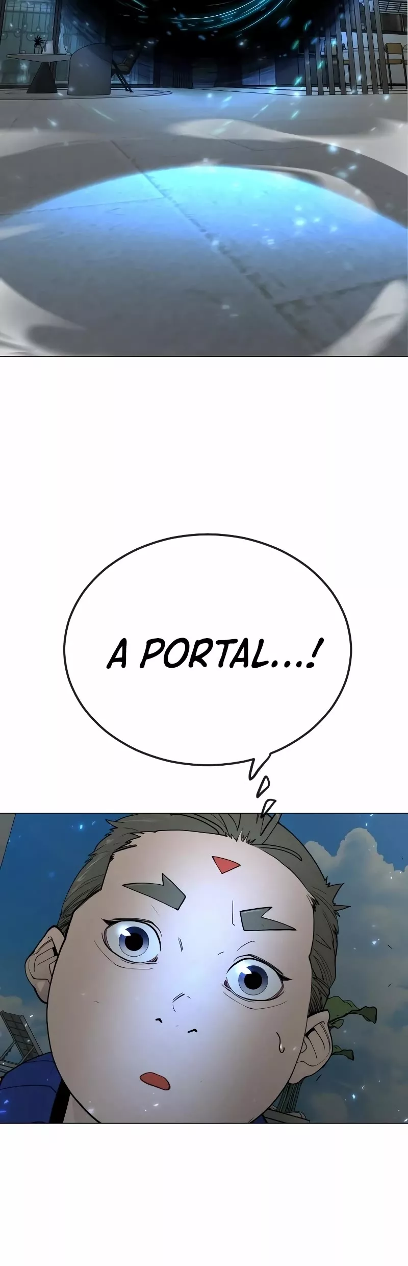 Read Superhuman Era EN Manga Online