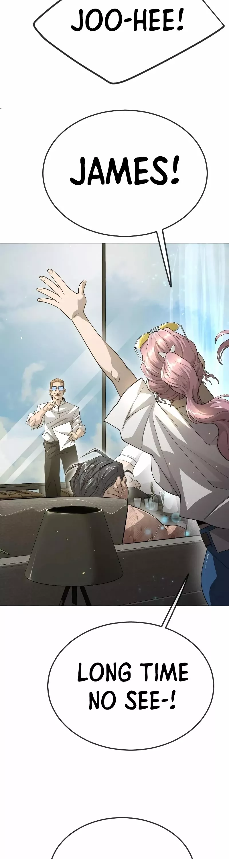 Read Superhuman Era EN Manga Online