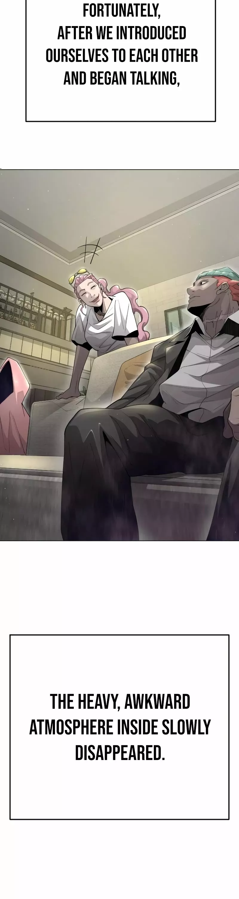 Read Superhuman Era EN Manga Online