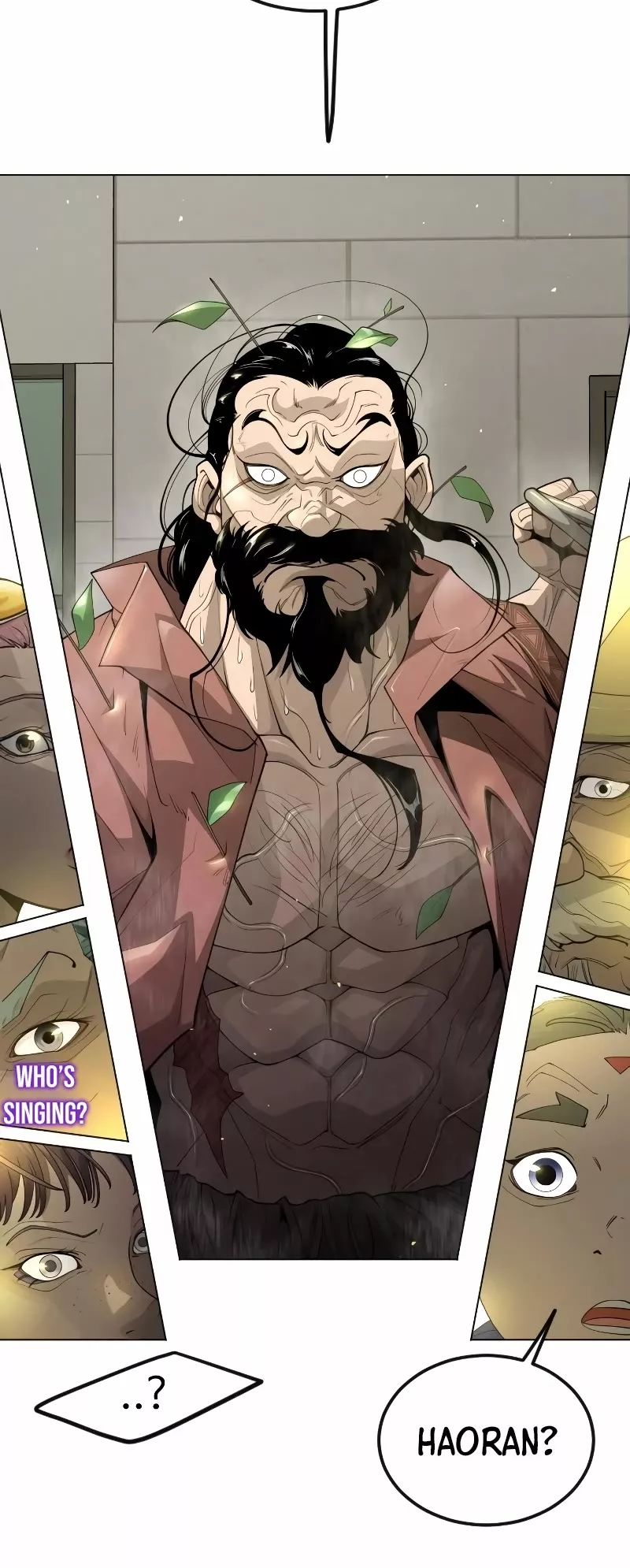 Read Superhuman Era EN Manga Online