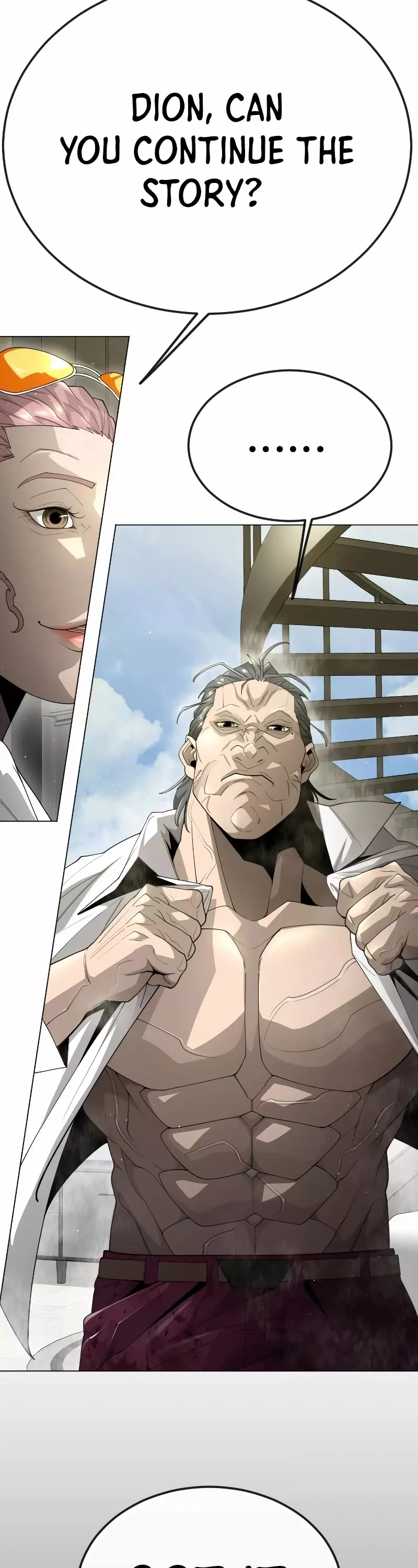 Read Superhuman Era EN Manga Online