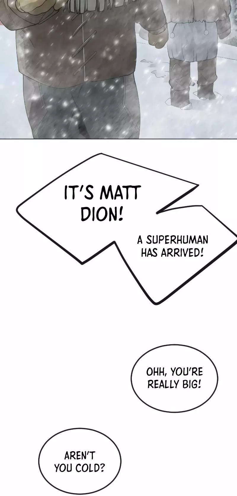 Read Superhuman Era EN Manga Online