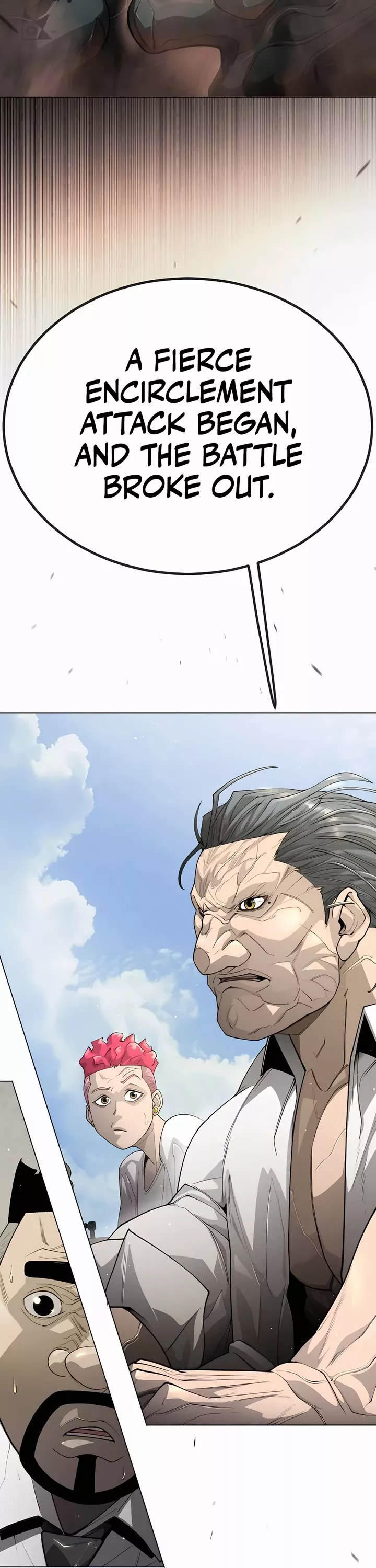 Read Superhuman Era EN Manga Online