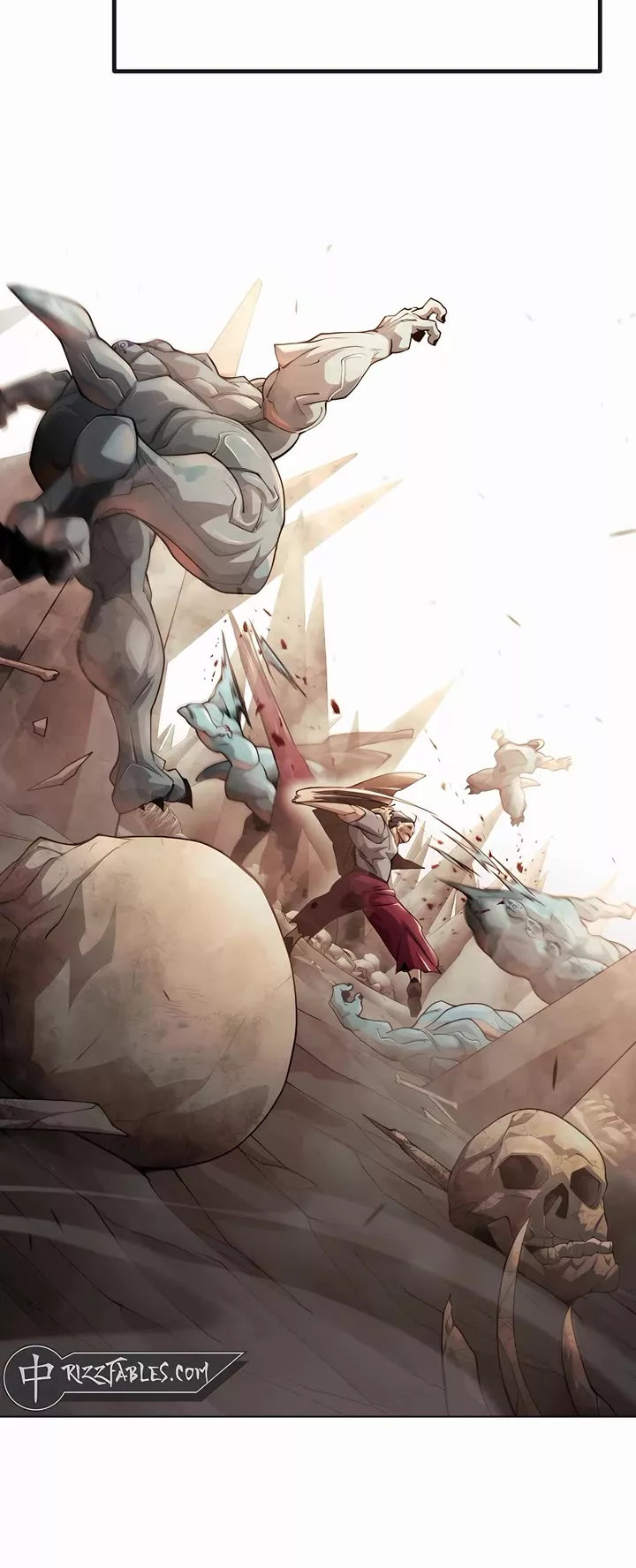 Read Superhuman Era EN Manga Online