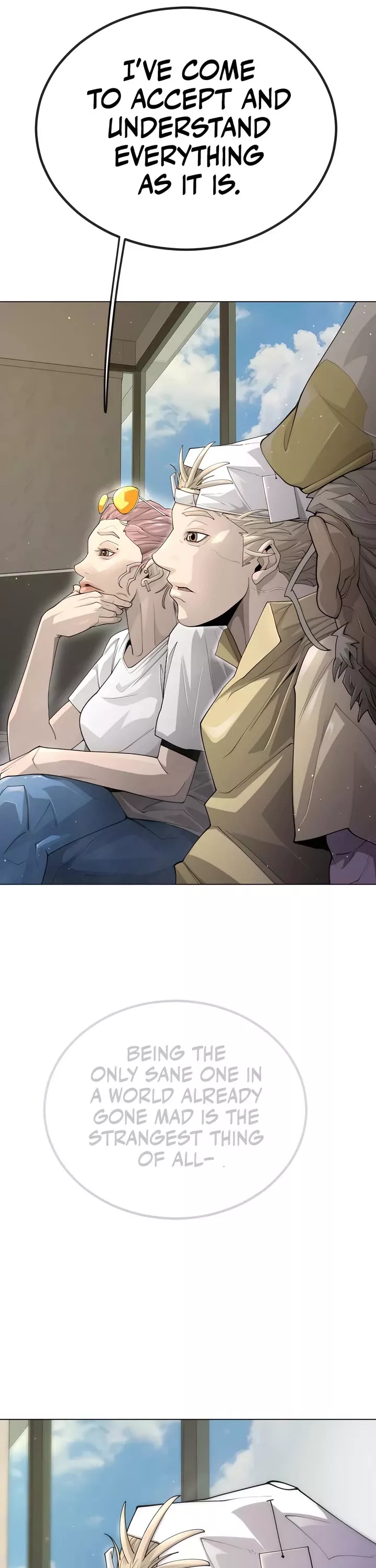 Read Superhuman Era EN Manga Online
