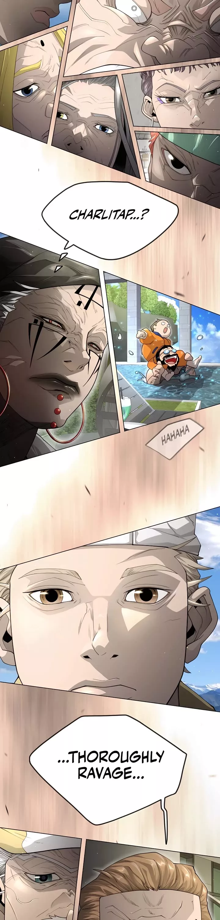 Read Superhuman Era EN Manga Online