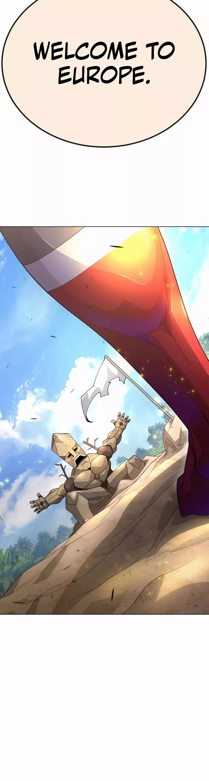 Read Superhuman Era EN Manga Online