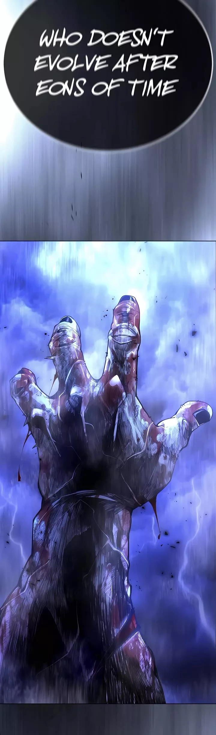 Read Superhuman Era EN Manga Online