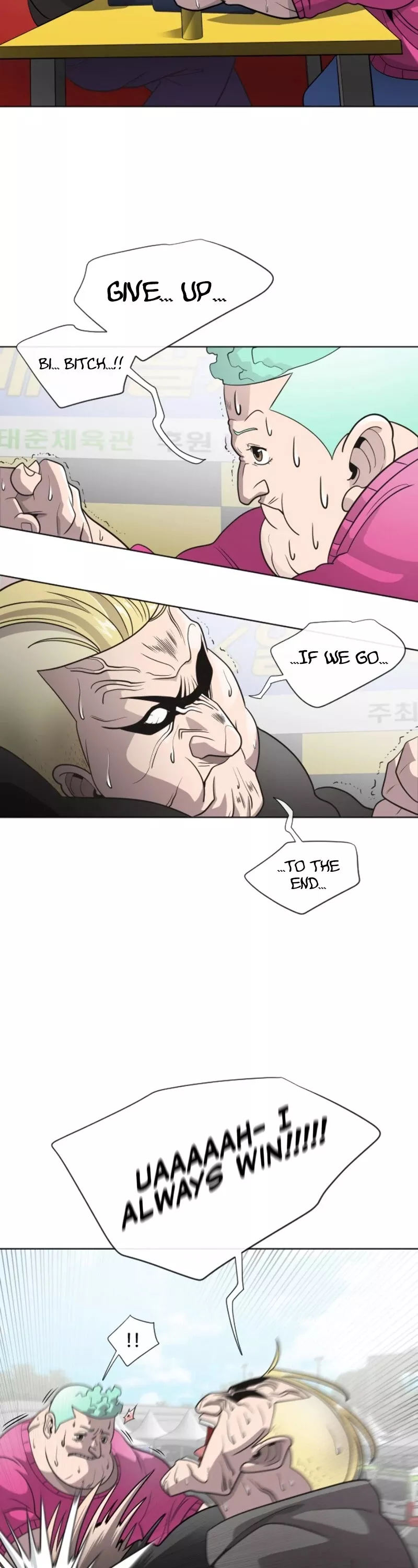 Read Superhuman Era EN Manga Online