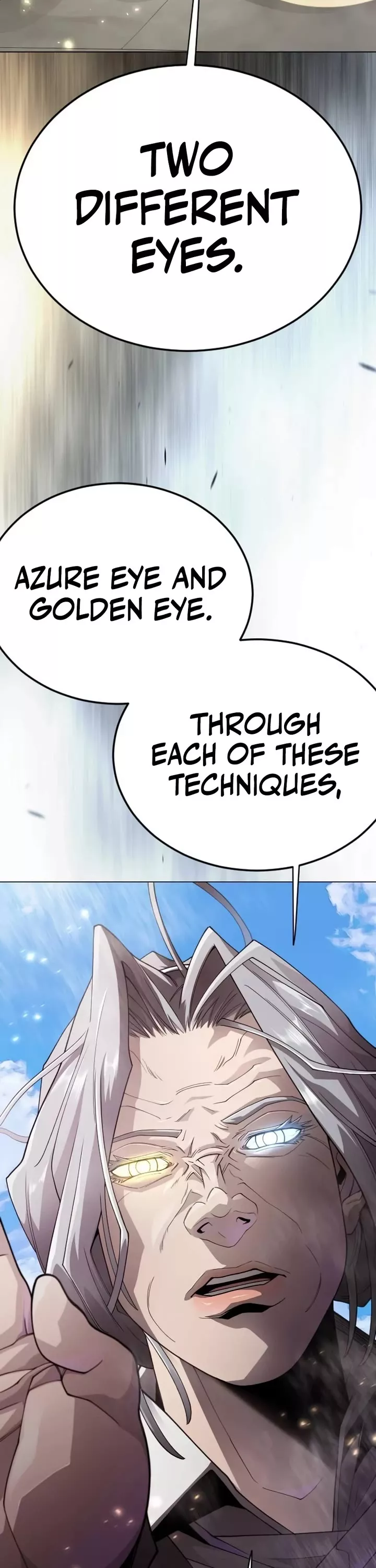 Read Superhuman Era EN Manga Online