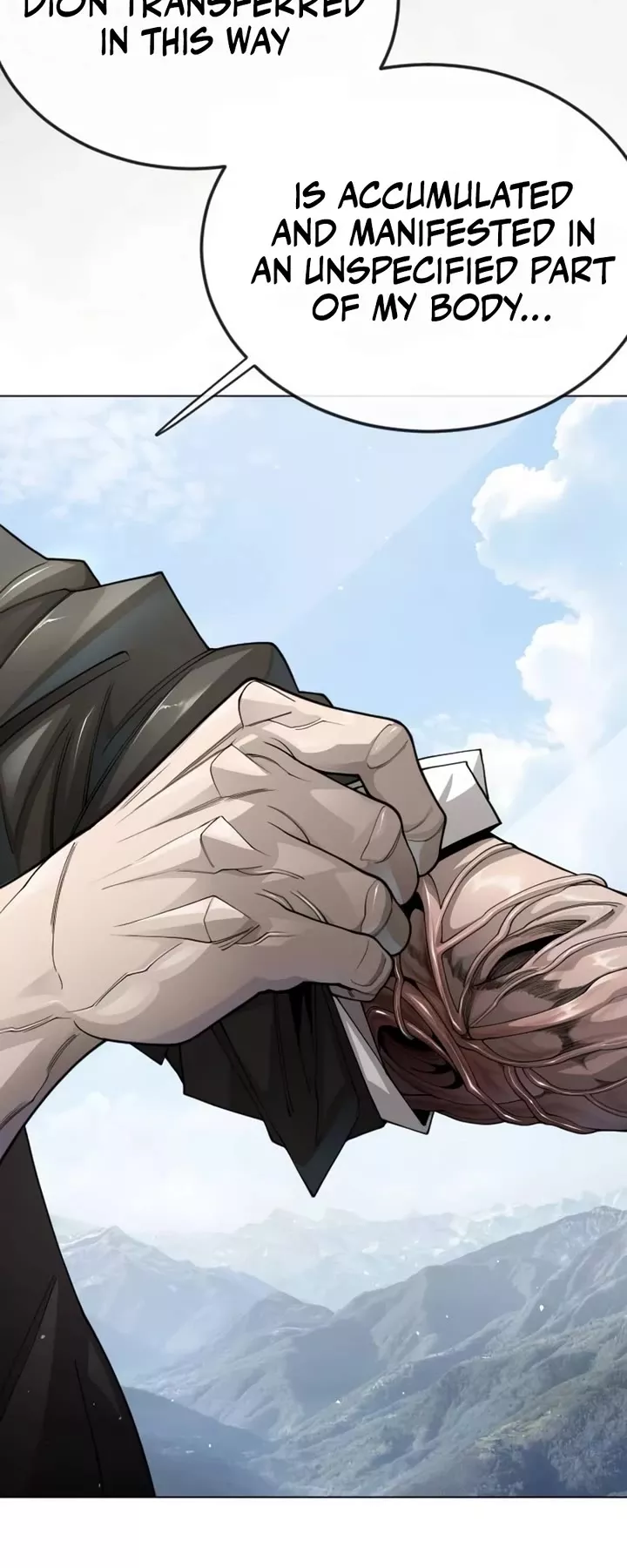 Read Superhuman Era EN Manga Online