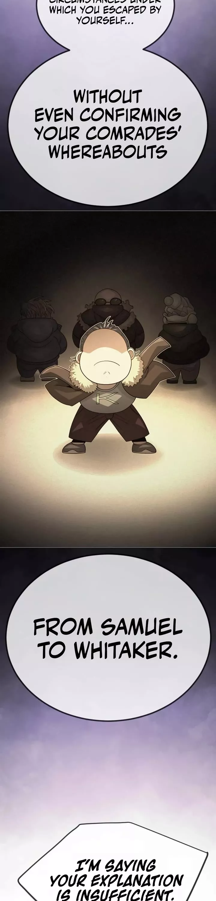 Read Superhuman Era EN Manga Online