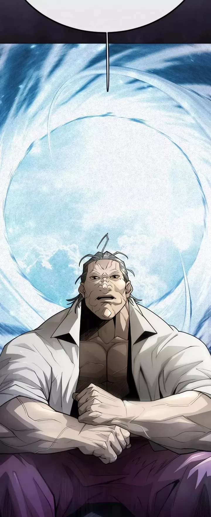 Read Superhuman Era EN Manga Online