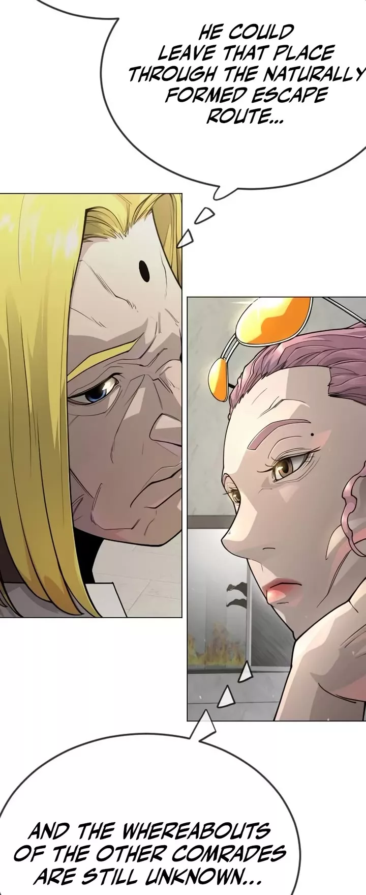 Read Superhuman Era EN Manga Online