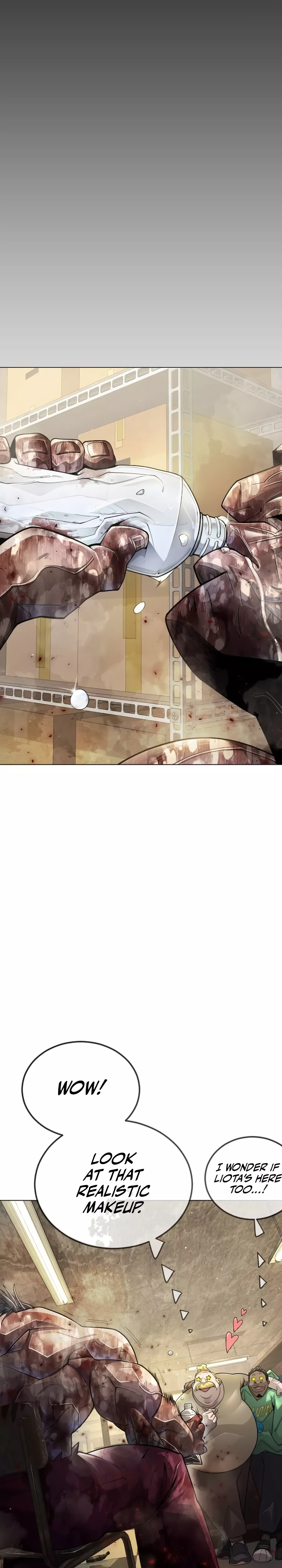 Read Superhuman Era EN Manga Online