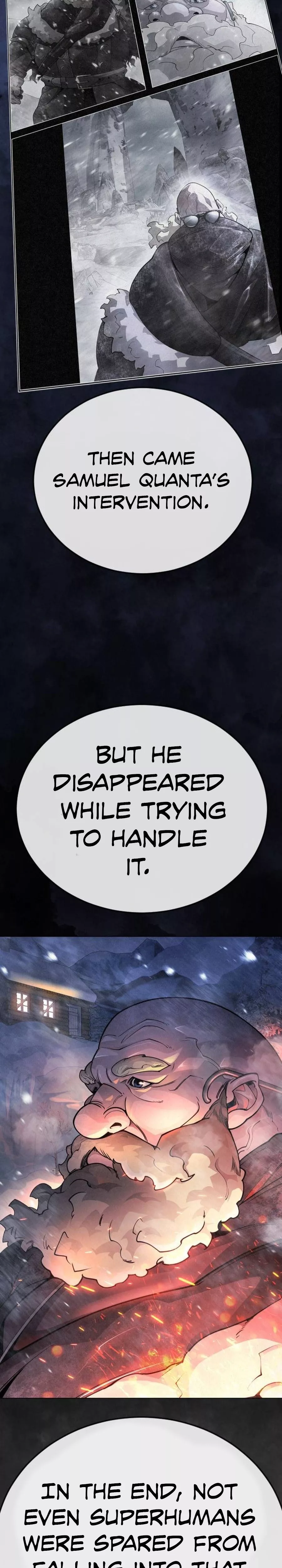 Read Superhuman Era EN Manga Online