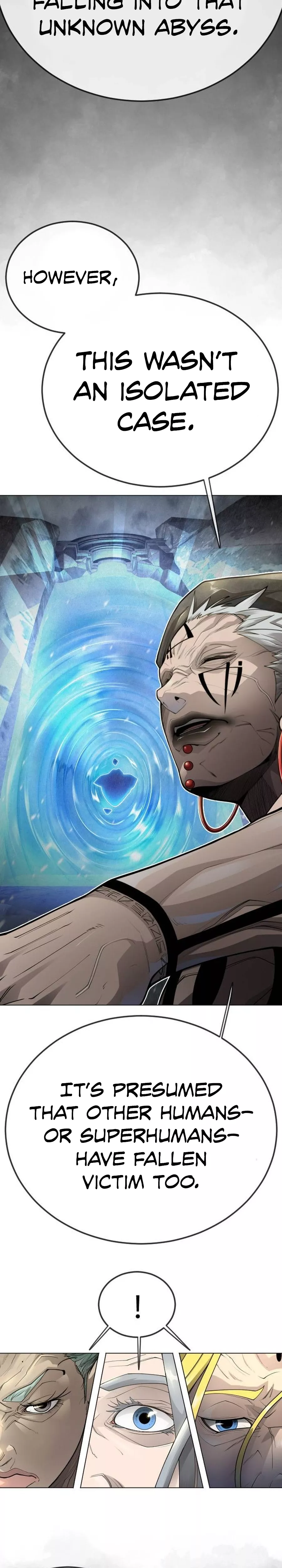 Read Superhuman Era EN Manga Online