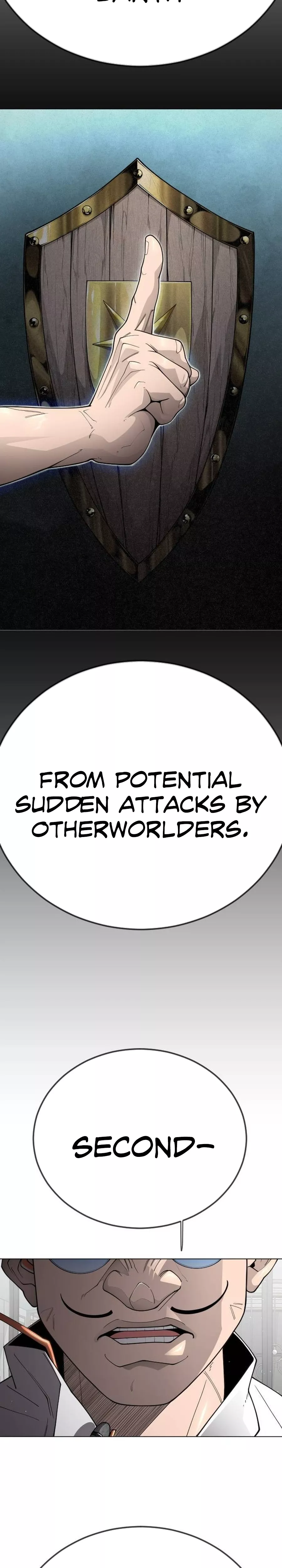 Read Superhuman Era EN Manga Online