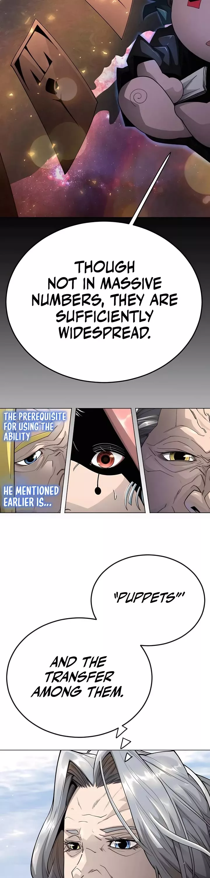 Read Superhuman Era EN Manga Online