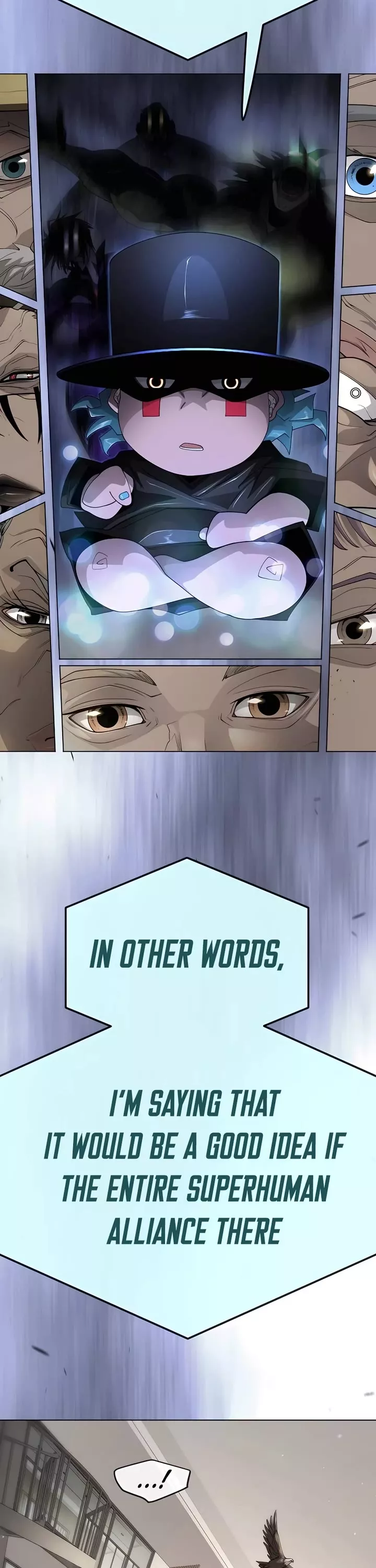 Read Superhuman Era EN Manga Online