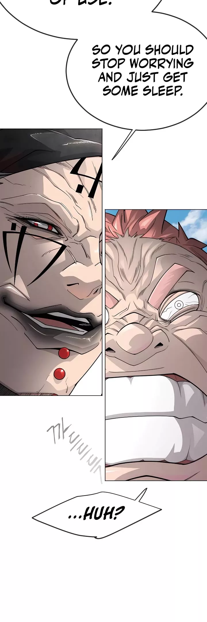 Read Superhuman Era EN Manga Online