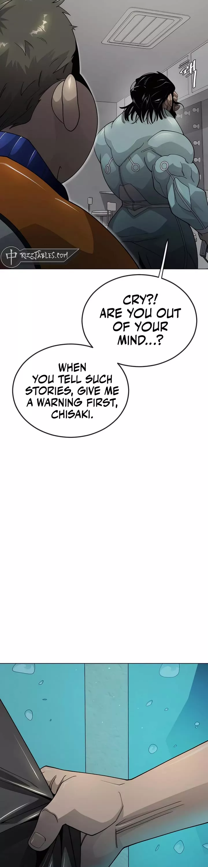 Read Superhuman Era EN Manga Online