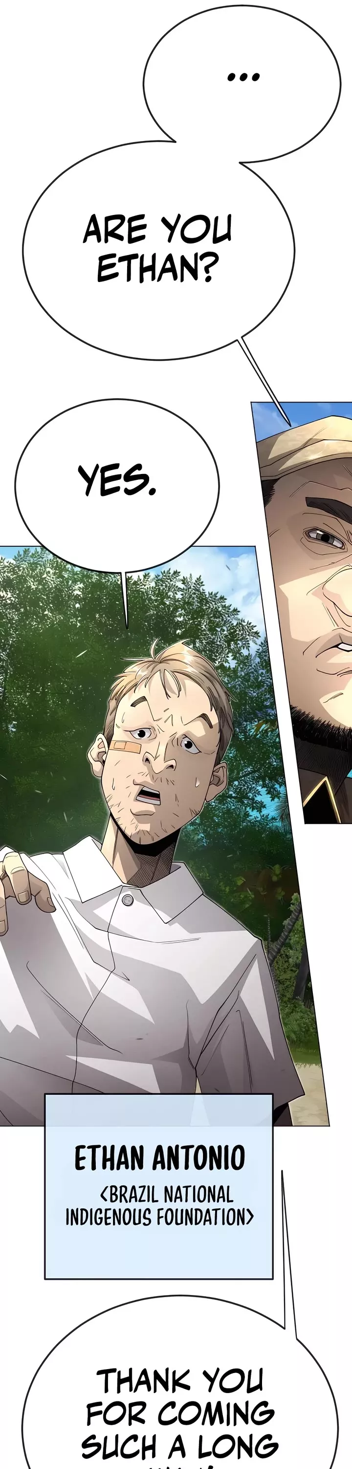 Read Superhuman Era EN Manga Online