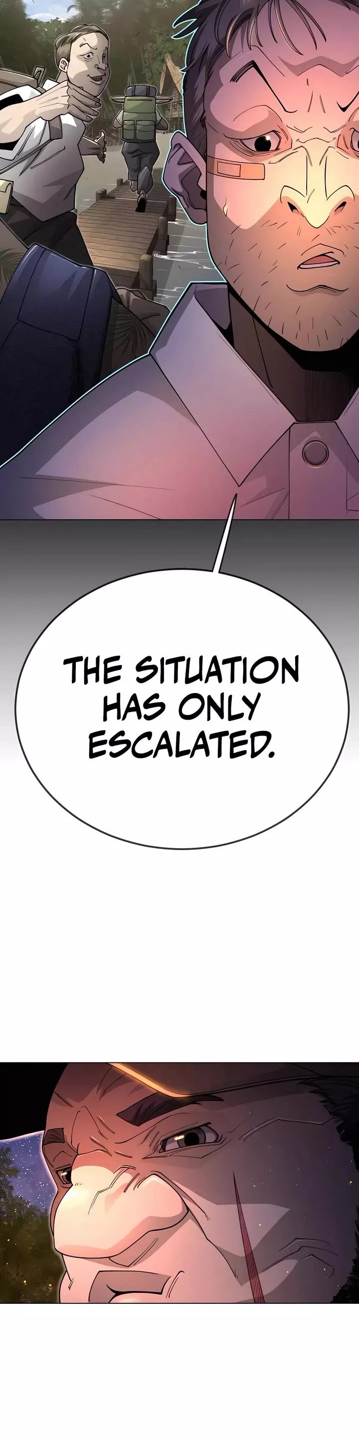 Read Superhuman Era EN Manga Online