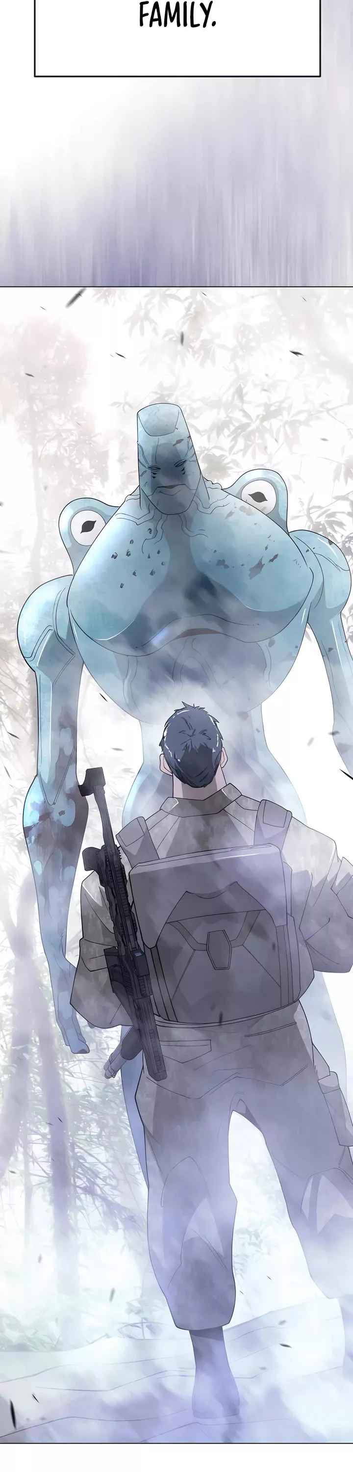 Read Superhuman Era EN Manga Online