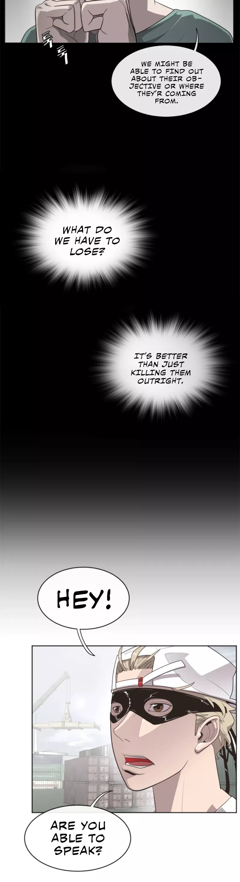 Read Superhuman Era EN Manga Online