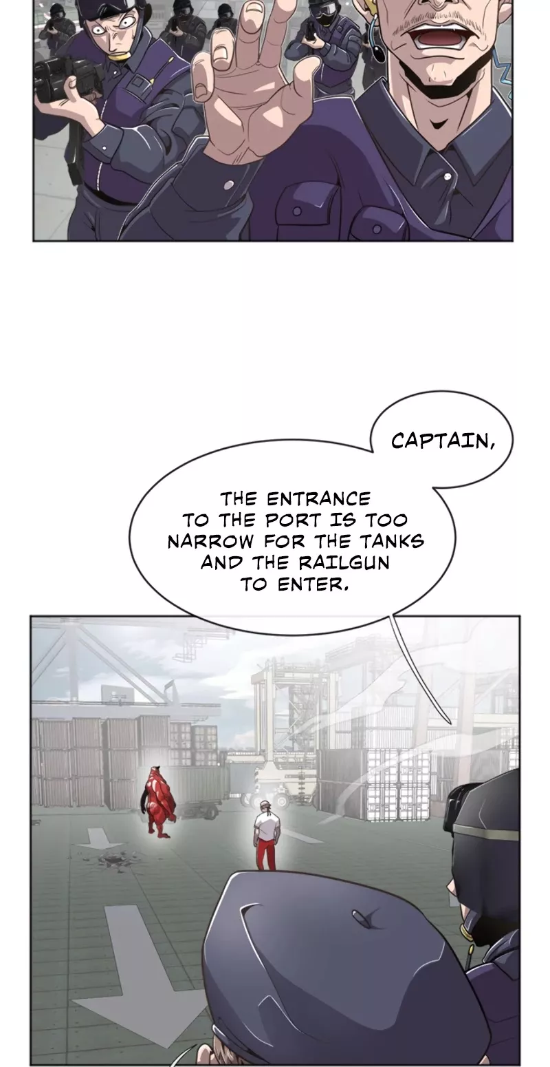 Read Superhuman Era EN Manga Online