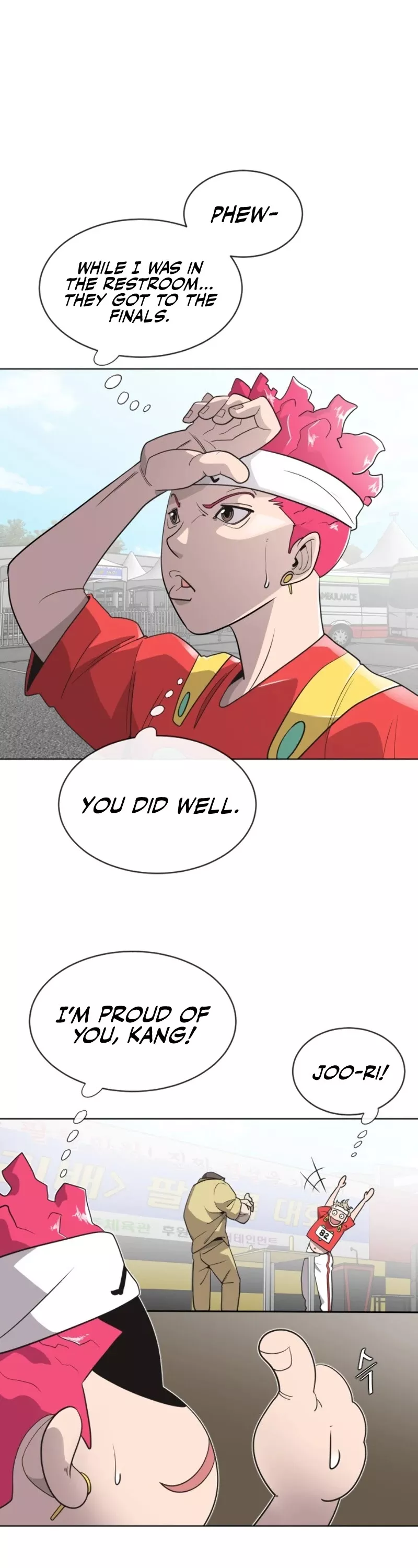 Read Superhuman Era EN Manga Online