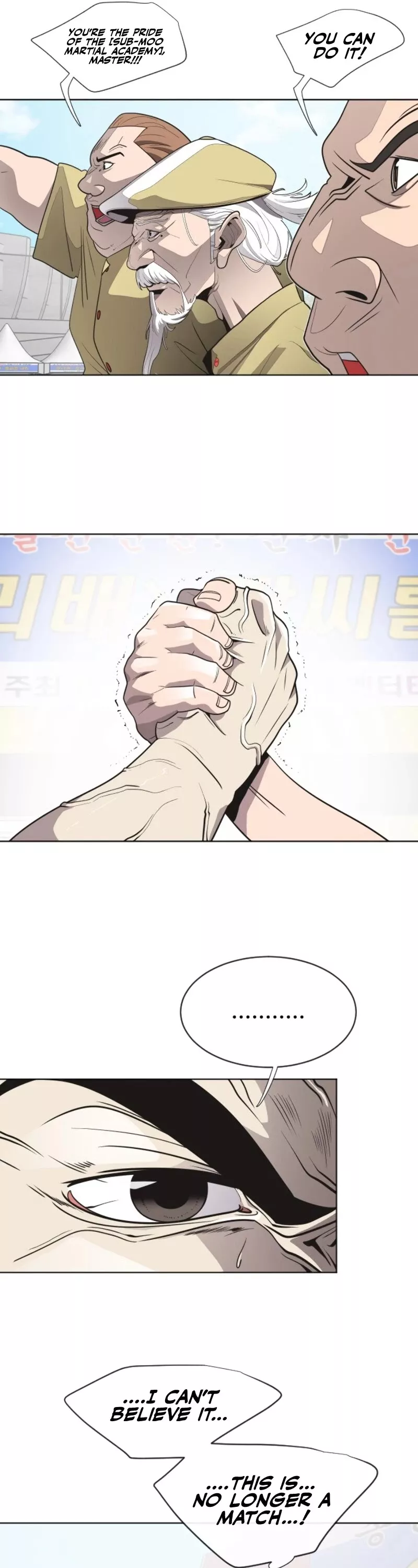 Read Superhuman Era EN Manga Online