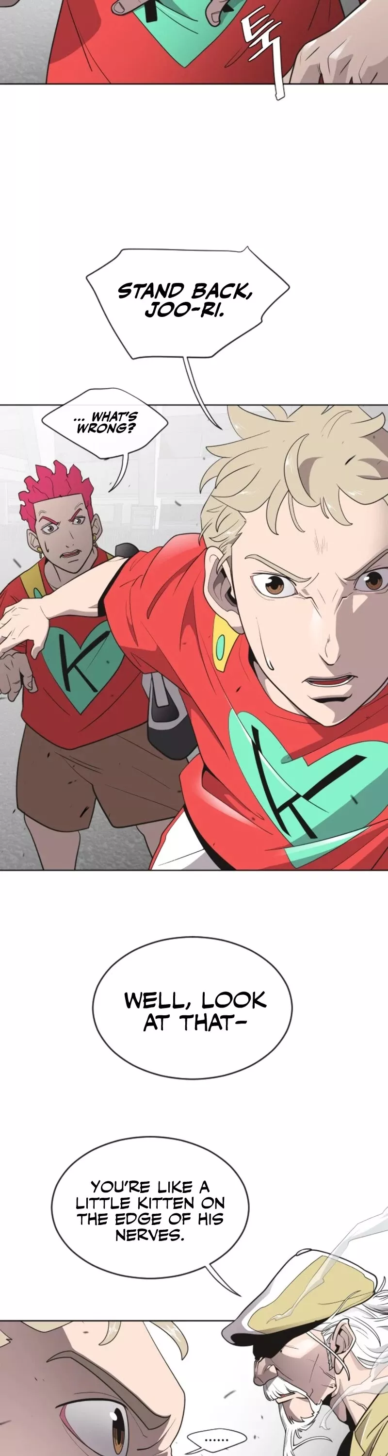 Read Superhuman Era EN Manga Online