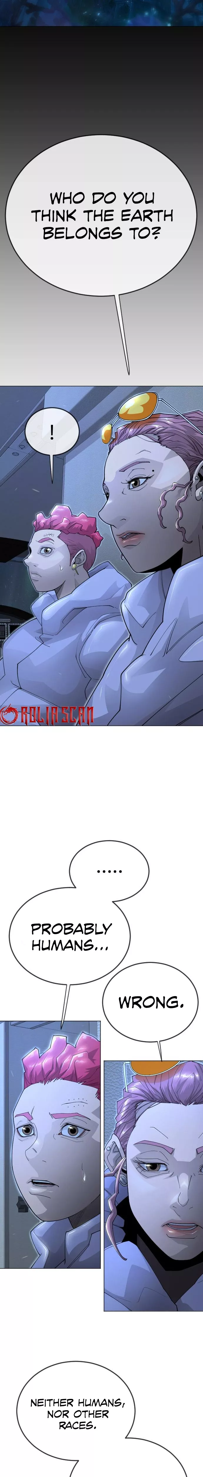 Read Superhuman Era EN Manga Online