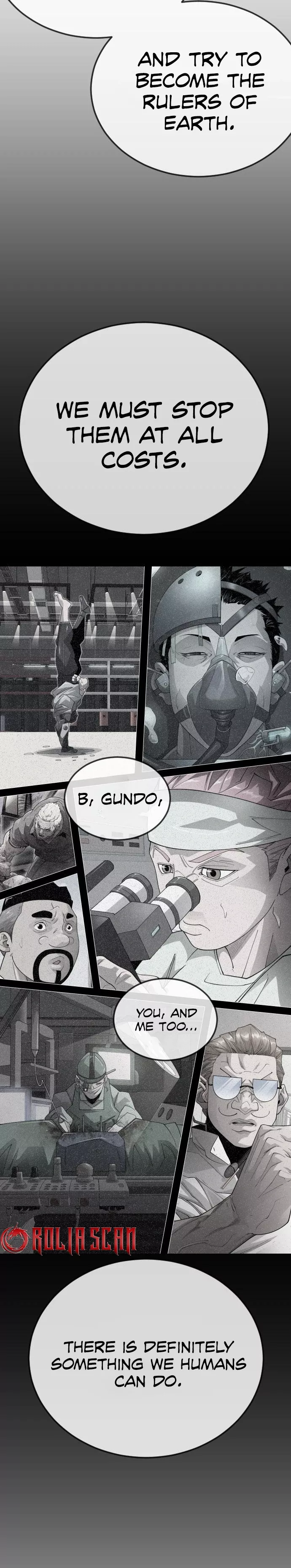 Read Superhuman Era EN Manga Online