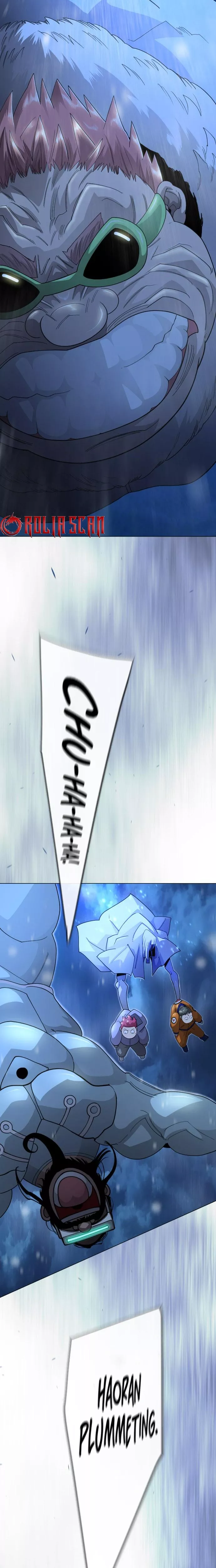 Read Superhuman Era EN Manga Online